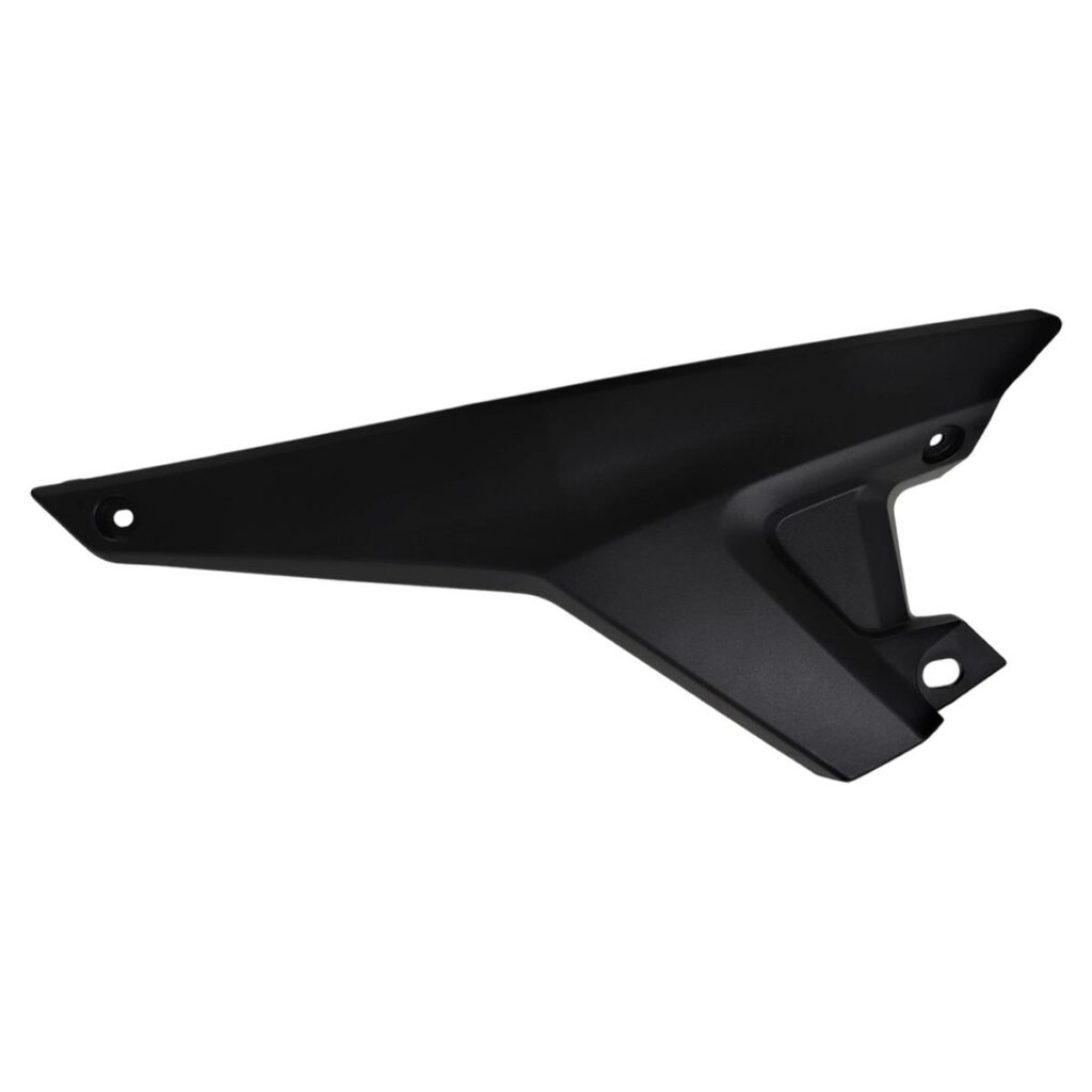 ΚΑΠΑΚΙ ΑΡΙΣΤΕΡΗΣ ΟΥΡΑΣ YAMAHA CRYPTON S 115 ΜΑΥΡΟ ΜΑΤ