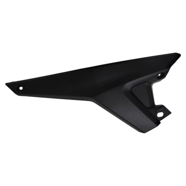 ΚΑΠΑΚΙ ΑΡΙΣΤΕΡΗΣ ΟΥΡΑΣ YAMAHA CRYPTON S 115 ΜΑΥΡΟ ΜΑΤ