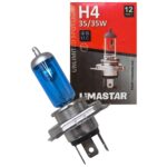 ΛΑΜΠΑ H4 12V 35/35W P43T LIMASTAR