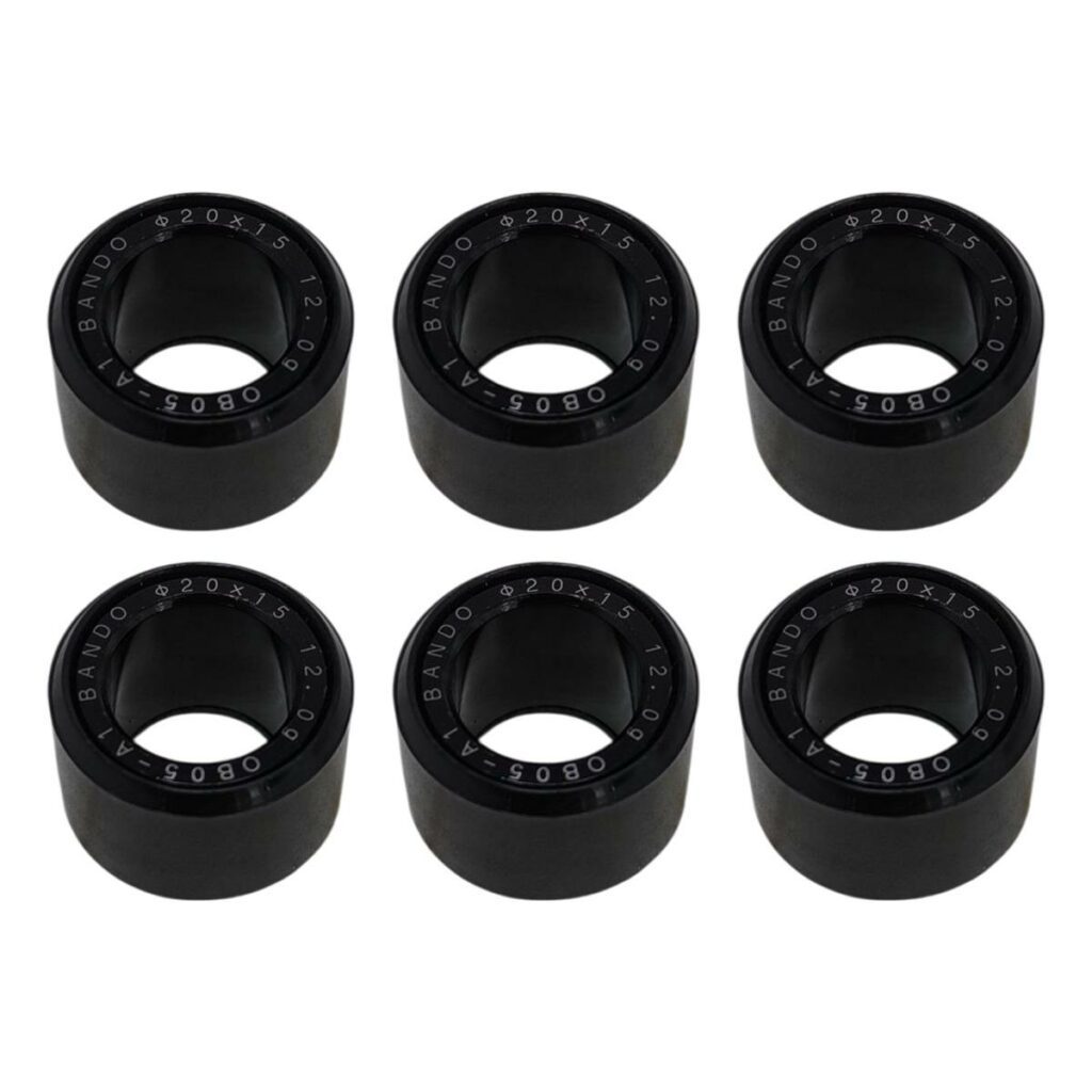 ΚΥΛΙΝΔΡΑΚΙΑ ΜΠΙΛΙΕΣ ΦΥΓΟΚΕΝΤΡΙΚΟΥ 20X15 12ΓΡ BANDO