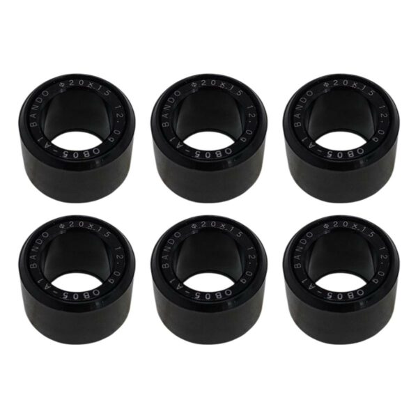 ΚΥΛΙΝΔΡΑΚΙΑ ΜΠΙΛΙΕΣ ΦΥΓΟΚΕΝΤΡΙΚΟΥ 20X15 12ΓΡ BANDO