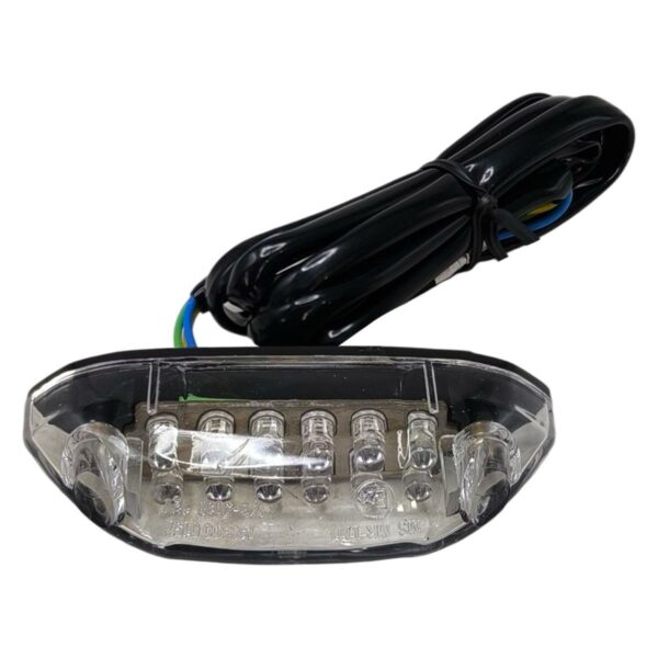 ΦΑΝΑΡΙ ΟΠΙΣΘΙΟ ΣΤΟΠ 12V LED 8.5CM UNIVERSAL TAIWAN