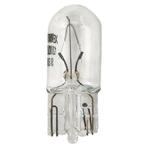 ΛΑΜΠΑ ΑΚΑΛΥΚΗ 12V/5W T10 XENCN