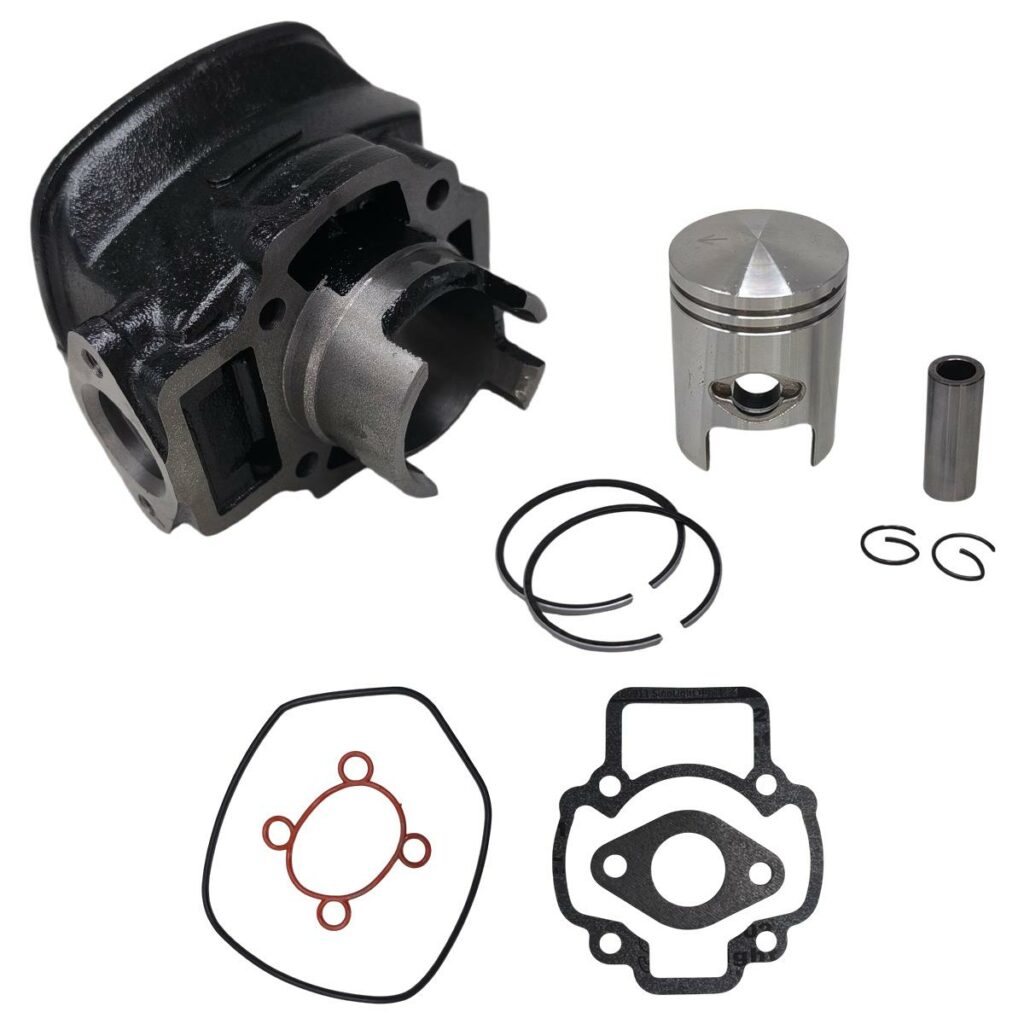 ΚΥΛΙΝΔΡΟΠΙΣΤΟΝΟ 40ΜΜ ΜΕ ΚΕΦΑΛΗ GILERA RUNNER 50 ΥΔΡΟΨΥΚΤΟ