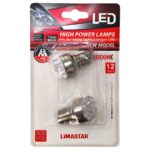 ΛΑΜΠΕΣ ΣΤΟΠ ΖΕΥΓΟΣ 2ΤΜΧ S25 (BA) 12V/21/5W LED ΚΟΚΚΙΝΗ ΤΙΜΗ ΑΝΑ ΤΕΜΑΧΙΟ