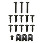 ΒΙΔΕΣ ΠΛΑΣΤΙΚΩΝ ΤΙΜΟΝΙΟΥ ΣΕΤ ΓΝΗΣΙΕΣ HONDA ASTREA 100 / SUPRA 100