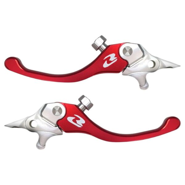 ΜΑΝΕΤΕΣ ΡΥΘΜΙΖΟΜΕΝΕΣ ΖΕΥΓΟΣ S2 YAMAHA NMAX 155 RCB RACING BOY ΚΟΚΚΙΝΕΣ