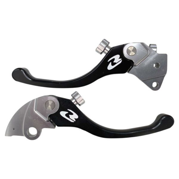 ΜΑΝΕΤΕΣ ΡΥΘΜΙΖΟΜΕΝΕΣ ΖΕΥΓΟΣ S2 HONDA BEAT 110 / VISION 110 / VARIO 150 RCB RACING BOY ΜΑΥΡΕΣ