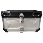 ΒΑΛΙΤΣΑΚΙ ΜΠΑΓΚΑΖΙΕΡΑ 65 ΛΙΤΡΑ ΑΛΟΥΜΙΝΙΟΥ ΜΕ ΜΕΤΑΛΛΙΚΗ ΒΑΣΗ ΚΑΙ ΕΠΕΝΔΥΣΗ ΑΣΗΜΙ