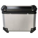 ΒΑΛΙΤΣΑΚΙ ΜΠΑΓΚΑΖΙΕΡΑ 65 ΛΙΤΡΑ ΑΛΟΥΜΙΝΙΟΥ ΜΕ ΜΕΤΑΛΛΙΚΗ ΒΑΣΗ ΚΑΙ ΕΠΕΝΔΥΣΗ ΑΣΗΜΙ