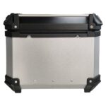 ΒΑΛΙΤΣΑΚΙ ΜΠΑΓΚΑΖΙΕΡΑ 65 ΛΙΤΡΑ ΑΛΟΥΜΙΝΙΟΥ ΜΕ ΜΕΤΑΛΛΙΚΗ ΒΑΣΗ ΚΑΙ ΕΠΕΝΔΥΣΗ ΑΣΗΜΙ