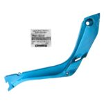 ΚΑΠΑΚΙ ΠΛΑΪΝΟ ΓΝΗΣΙΟ ΑΡΙΣΤΕΡΟ KAWASAKI KAZE-R 115 ΠΡΑΣΙΝΟ ΠΕΤΡΟΛ