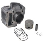 ΚΥΛΙΝΔΡΟΠΙΣΤΟΝΟ 51MM STD YAMAHA CRYPTON T 110 / 115 OKO