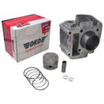 ΚΥΛΙΝΔΡΟΠΙΣΤΟΝΟ 51MM STD YAMAHA CRYPTON T 110 / 115 OKO
