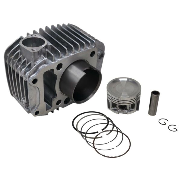 ΚΥΛΙΝΔΡΟΠΙΣΤΟΝΟ 52,4MM (STD) HONDA INNOVA 125 OKO