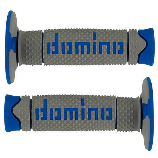 ΧΕΡΟΥΛΙΑ 120MM CROSS A260 DOMINO ΓΚΡΙ / ΜΠΛΕ