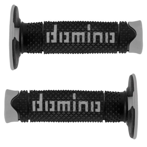 ΧΕΡΟΥΛΙΑ 120MM CROSS A260 DOMINO ΜΑΥΡΟ / ΓΚΡΙ