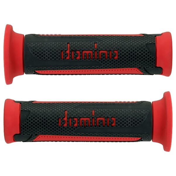 ΧΕΡΟΥΛΙΑ ΑΝΟΙΧΤΑ 120MM A350 DOMINO ΜΑΥΡΟ / ΚΟΚΚΙΝΟ