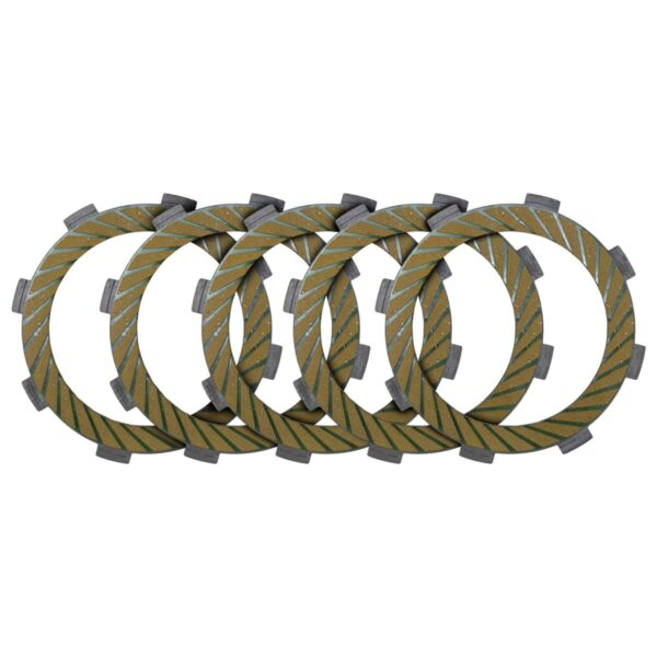 ΔΙΣΚΟΙ ΣΥΜΠΛΕΚΤΗ ΣΕΤ 5ΤΜΧ KAWASAKI KAZER / KRISS / KRISTAR TOP CHOICE