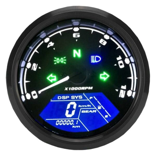 ΚΟΝΤΕΡ ΜΕ ΣΤΡΟΦΟΜΕΤΡΟ ΨΗΦΙΑΚΟ UNIVERSAL