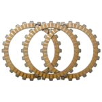 ΔΙΣΚΟΙ ΣΥΜΠΛΕΚΤΗ ΣΕΤ ΓΝΗΣΙΟΙ HONDA WAVE 110i / ASTREA