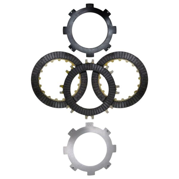 ΔΙΣΚΟΙ ΣΥΜΠΛΕΚΤΗ ΣΕΤ HONDA GLX C90 (3+2) W-STD W-STANDARD