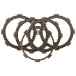 ΔΙΣΚΟΙ ΑΜΠΡΑΓΙΑΖ ΣΥΜΠΛΕΚΤΗ F1693A HONDA CBR 125 04-12 REBEL 125 95-97 ΣΕΤ NEWFREN