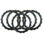 ΔΙΣΚΟΙ ΣΥΜΠΛΕΚΤΗ ΑΜΠΡΑΓΙΑΖ ΣΕΤ HONDA INNOVA W-STD W-STANDARD