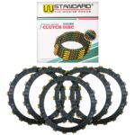 ΔΙΣΚΟΙ ΣΥΜΠΛΕΚΤΗ ΑΜΠΡΑΓΙΑΖ ΣΕΤ HONDA INNOVA W-STD W-STANDARD