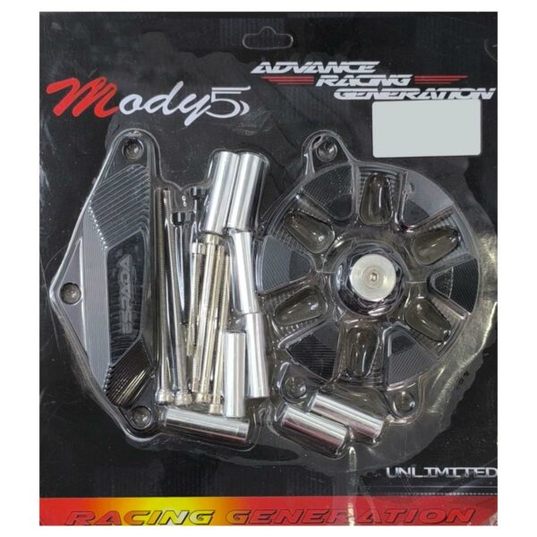 Προστατευτικό κάλυμμα καπακιού βολάν HONDA GTR 150 ESPADA (ΜΑΥΡΟ)