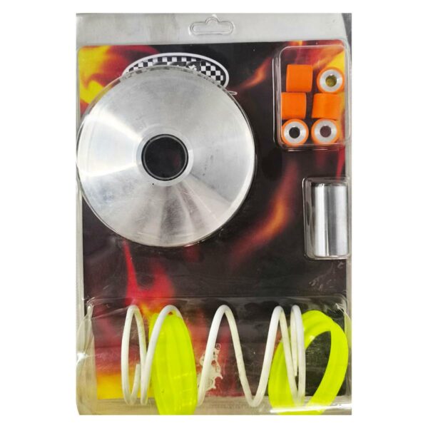 ΤΡΟΧΑΛΙΑ ΕΜΠΡΟΣ ΒΑΡΙΑΤΟΡ RACING PIAGGIO/ APRILIA / BENELLI / GILERA 125/150