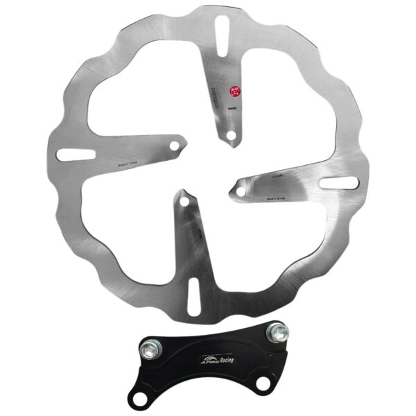 ΔΙΣΚΟΠΛΑΚΑ BRAKING YAMAHA CRYPTON X 135 ΜΑΥΡΟ ΑΝΤΑΠΤΟΡΑ