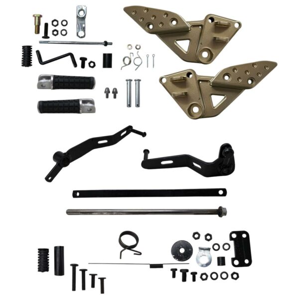 ΜΑΡΣΠΙΕ HONDA GTR150 FULL SET ΧΡΥΣΟ