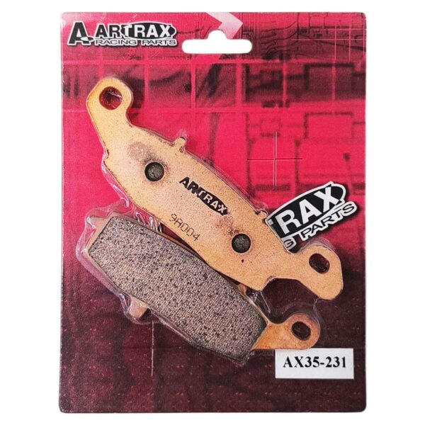 ΤΑΚΑΚΙΑ 435VD SUZUKI V-STORM 650 / 1000 (AX35-231) ARTRAX