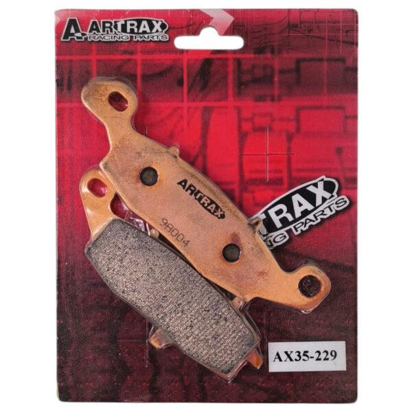 ΤΑΚΑΚΙΑ 352VD SUZUKI V-STORM 650 / 1000 KAWASAKI Z750 (AX35-229) ARTRAX