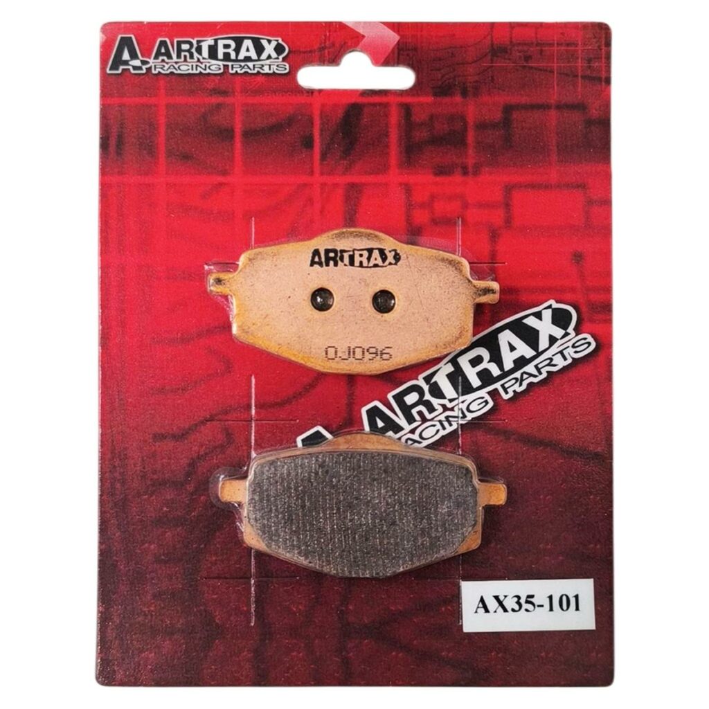 ΤΑΚΑΚΙΑ (AX35-101) FA101 ΟΠΙΣΘΙΑ YAMAHA XT 600 ARTRAX