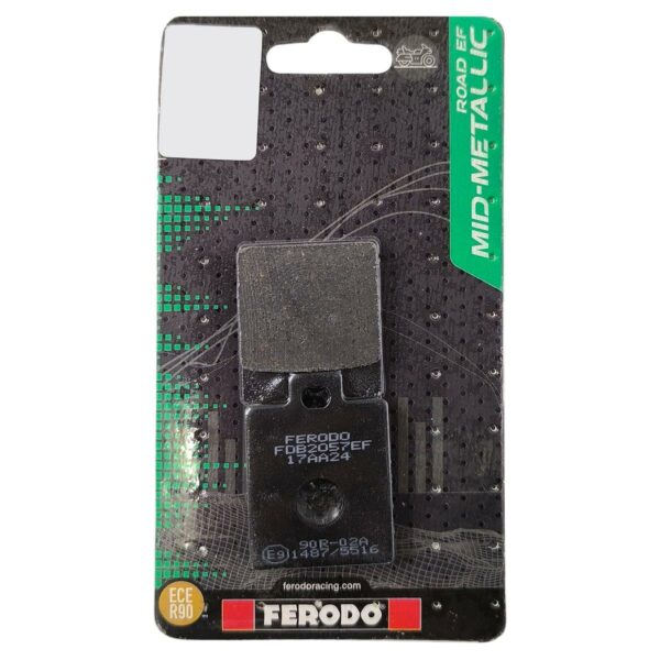 ΤΑΚΑΚΙΑ FERODO FDB2057 ECO FRICTION