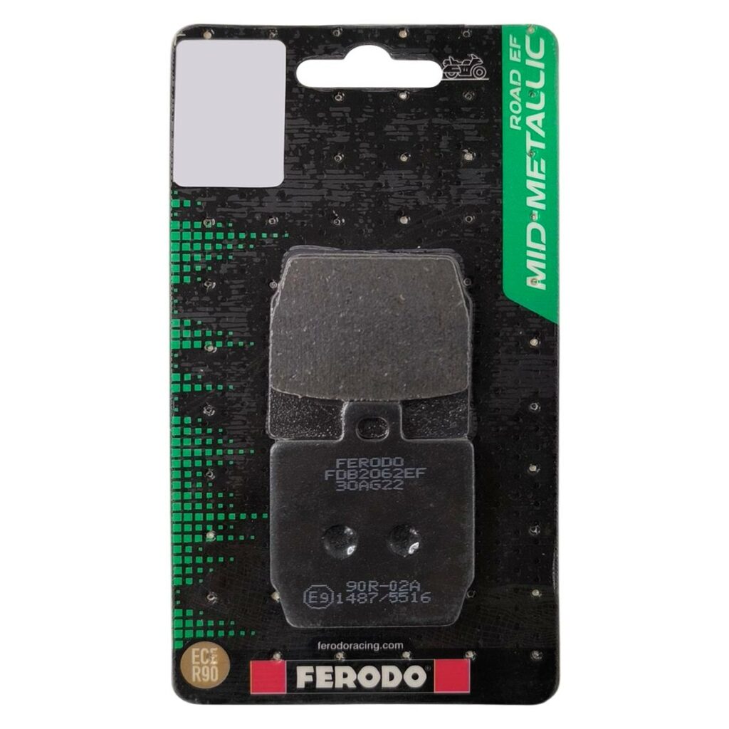 ΤΑΚΑΚΙΑ FA172 FDB2062EF FERODO