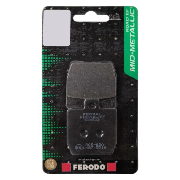 ΤΑΚΑΚΙΑ FA172 FDB2062EF FERODO