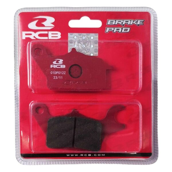 ΤΑΚΑΚΙΑ ΕΜΠΡΟΣΘΙΑ FA625 HONDA WAVE 110/GRAND 110i/GTR150 RCB RACING BOY