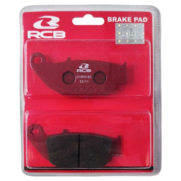 ΤΑΚΑΚΙΑ FA629 HONDA MSX ΟΠΙΣΘΙΑ / GTR 150 ΟΠΙΣΘΙΑ RCB