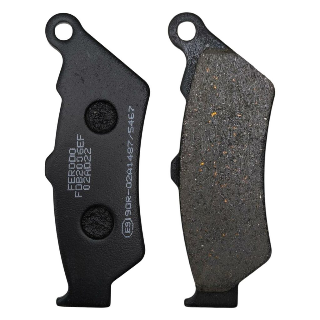 ΤΑΚΑΚΙΑ FDB2006 ECO FRICTION FERODO