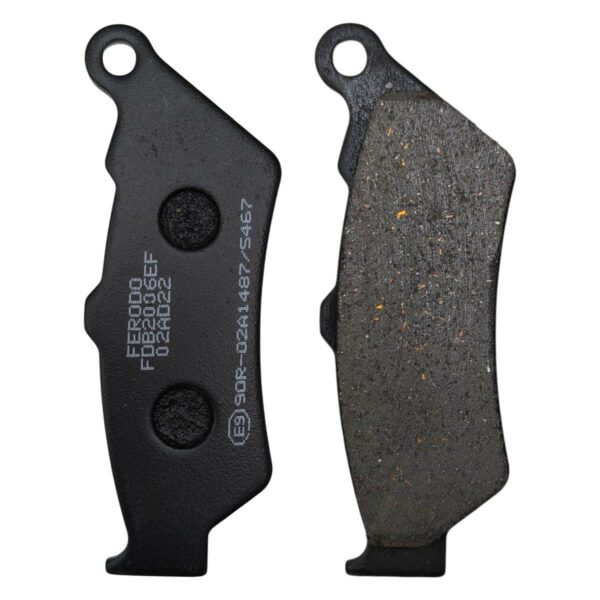 ΤΑΚΑΚΙΑ FDB2006 ECO FRICTION FERODO