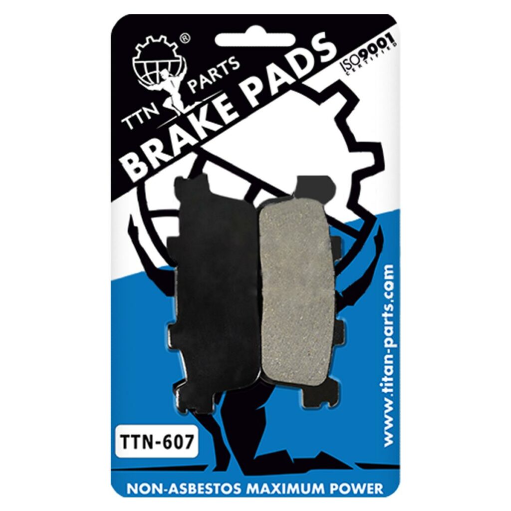 ΤΑΚΑΚΙΑ FA607 TITAN TTN PARTS