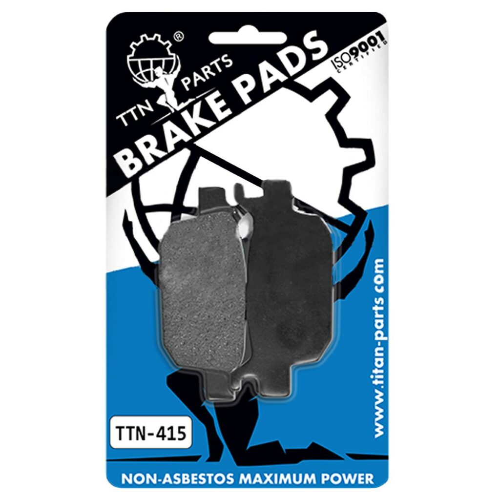 ΤΑΚΑΚΙΑ FA415 TITAN TTN PARTS