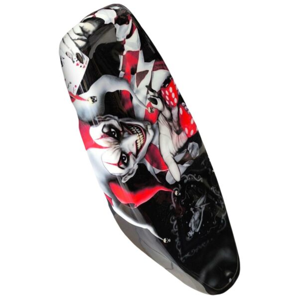 ΣΕΛΑ ΛΕΠΤΗ ΓΥΑΛΙΣΤΕΡΗ HONDA SUPRA JOKER RACING