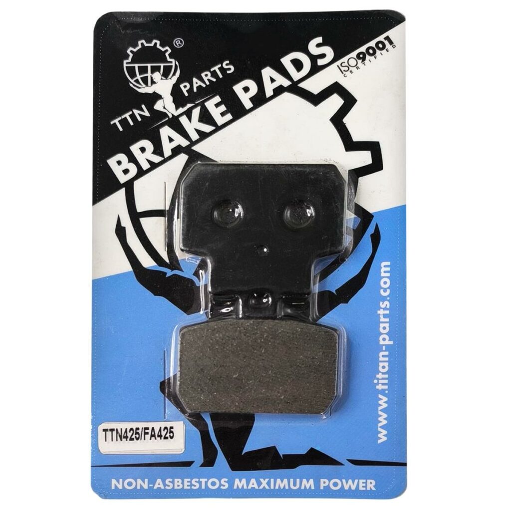 ΤΑΚΑΚΙΑ FA425 TITAN TTN PARTS