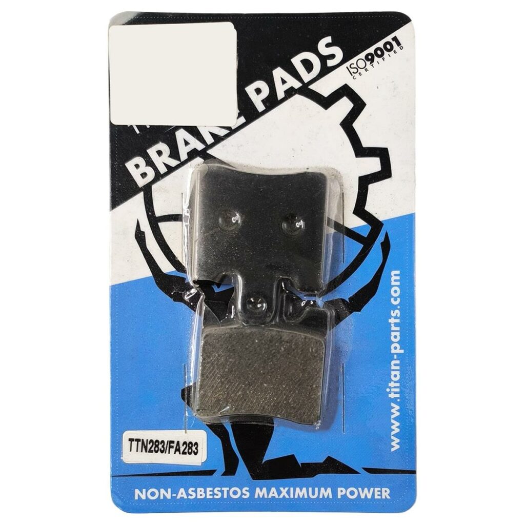 ΤΑΚΑΚΙΑ FA283 TITAN TTN PARTS