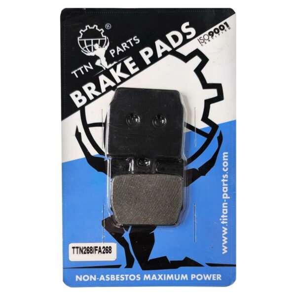 ΤΑΚΑΚΙΑ FA268 TTN TITAN