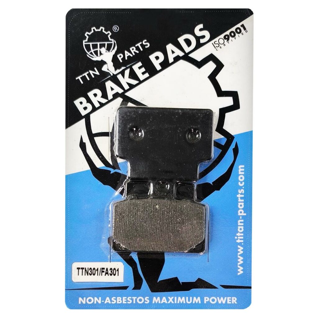 ΤΑΚΑΚΙΑ FA301 SCARABEO 2T-4T 100 TITAN TTN PARTS